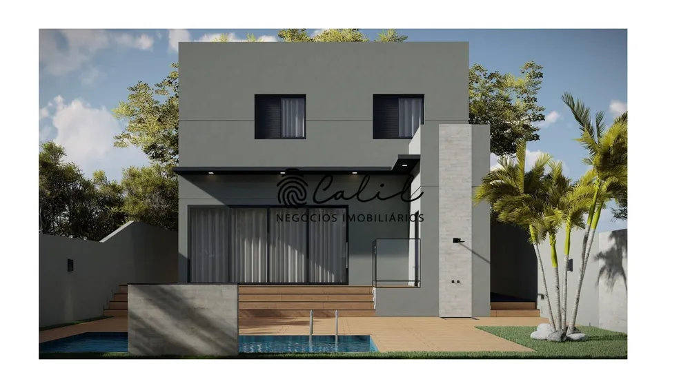 Casa de Condomínio, 4 quartos - Foto 6