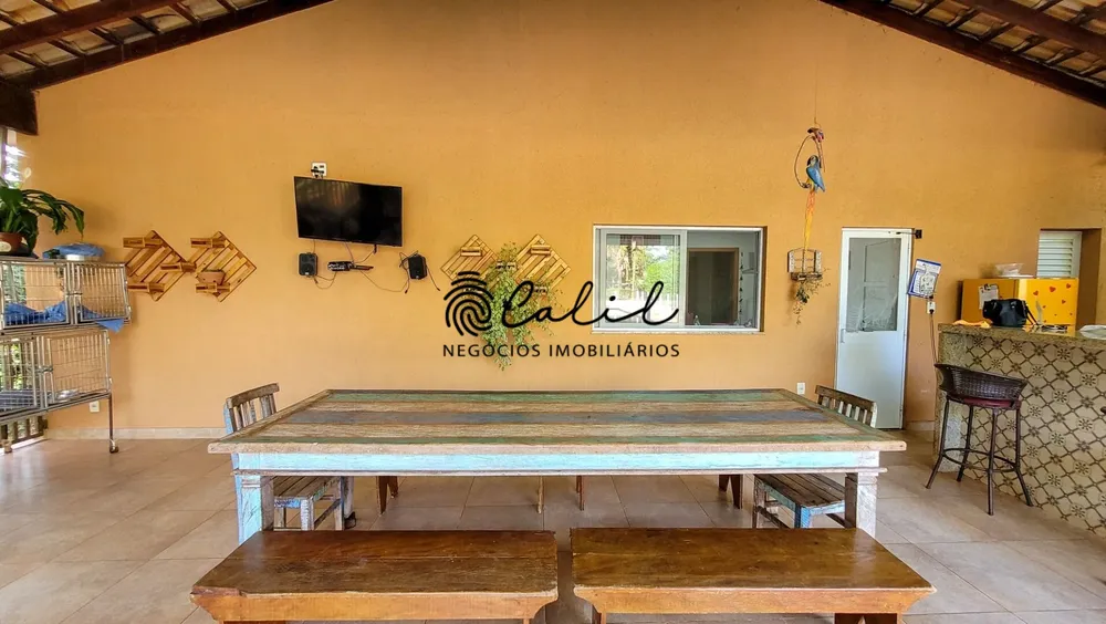 Casa, 4 quartos, 578 m² - Foto 1