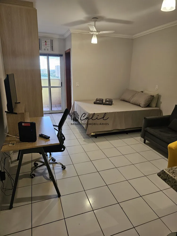 Apartamento, 1 quarto, 32 m² - Foto 2
