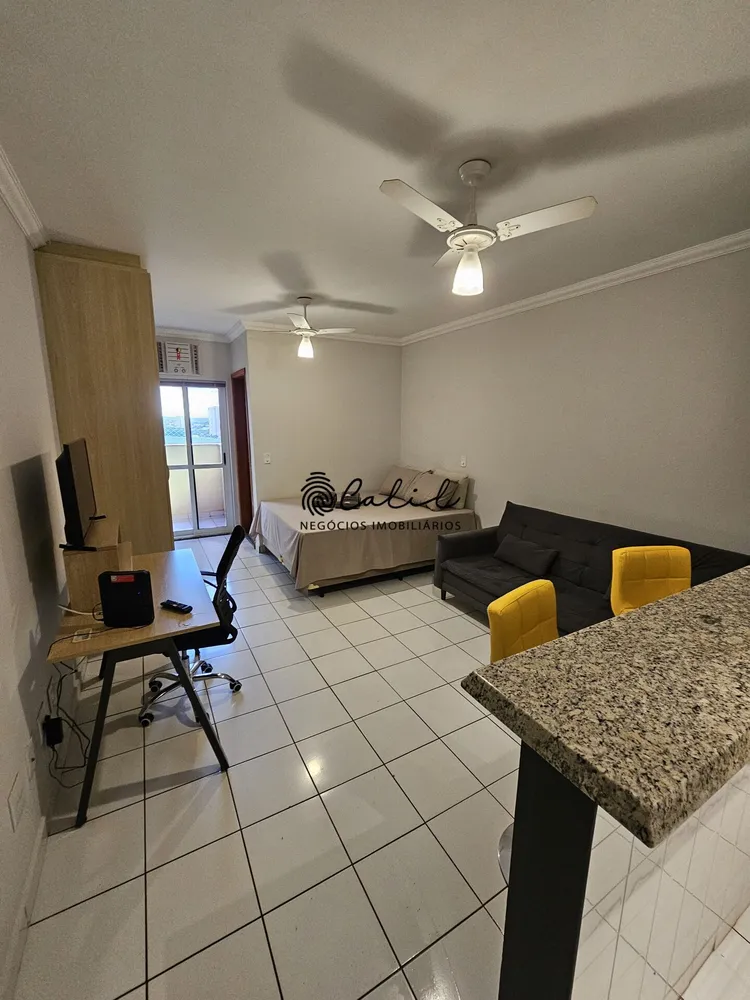 Apartamento, 1 quarto, 32 m² - Foto 1