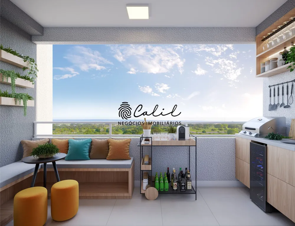 Apartamento, 2 quartos, 63 m² - Foto 9