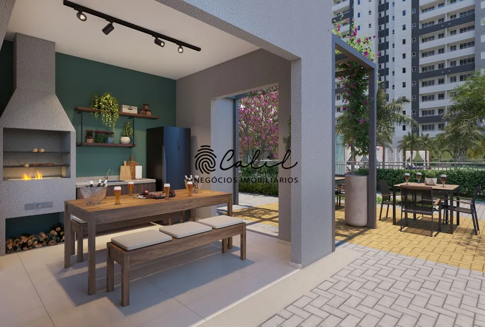 Apartamento, 2 quartos, 63 m² - Foto 3