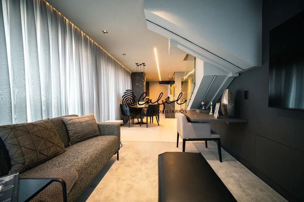 Cobertura, 1 quarto, 94 m² - Foto 1