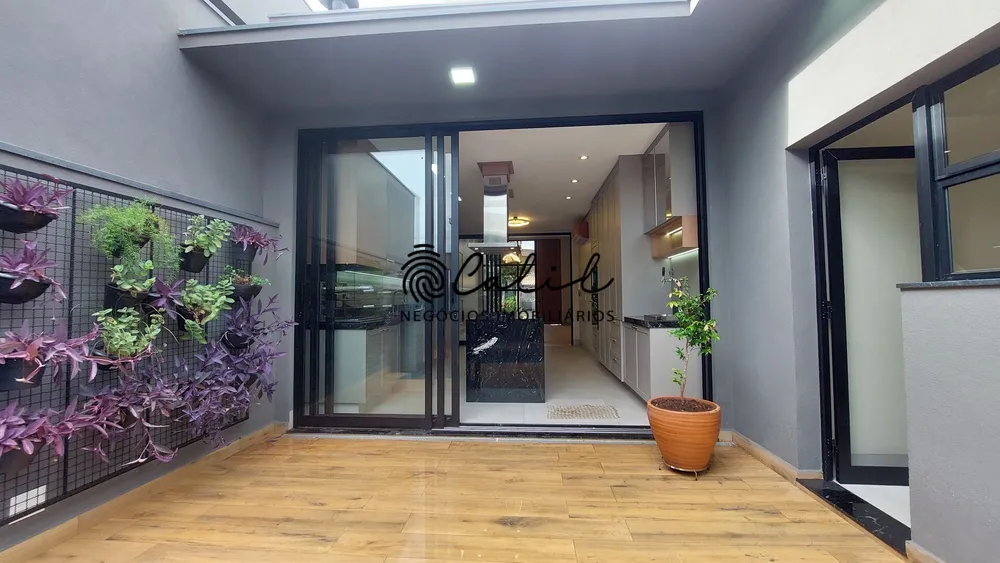 Casa de Condomínio, 3 quartos - Foto 4