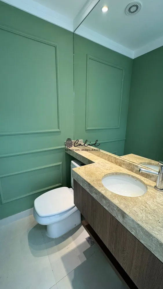 Apartamento, 3 quartos, 156 m² - Foto 5