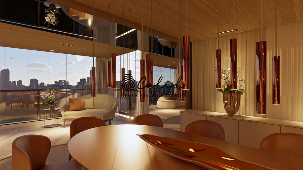 Apartamento, 4 quartos, 246 m² - Foto 5