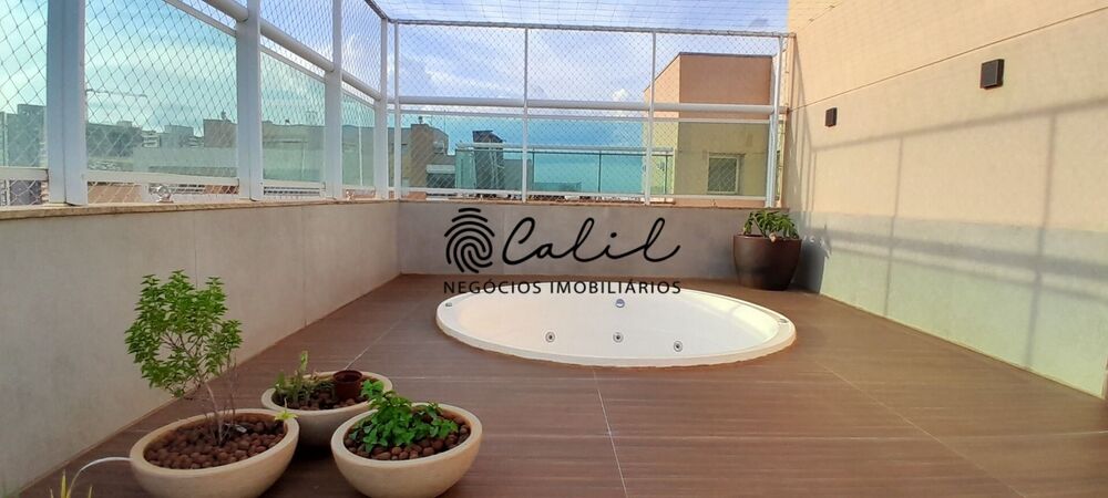 Cobertura à venda com 3 quartos, 201m² - Foto 1