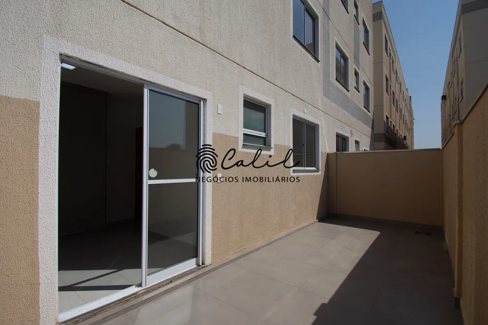 Apartamento, 2 quartos, 42 m² - Foto 7