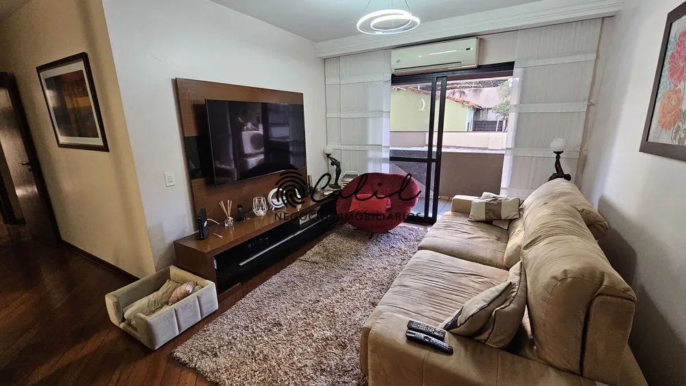 Apartamento, 3 quartos, 122 m² - Foto 1