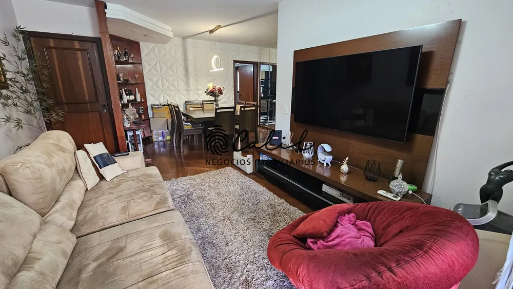 Apartamento, 3 quartos, 122 m² - Foto 2
