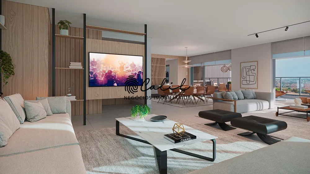 Apartamento, 4 quartos, 367 m² - Foto 3