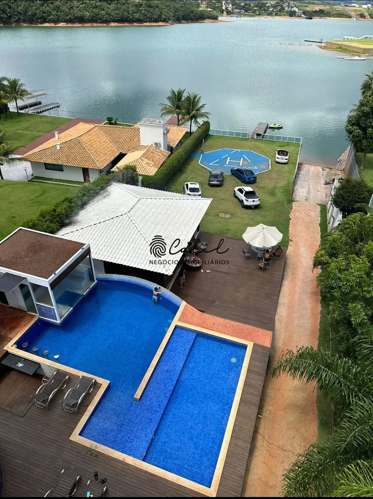 Sítio, 11 quartos, 1635 m² - Foto 2