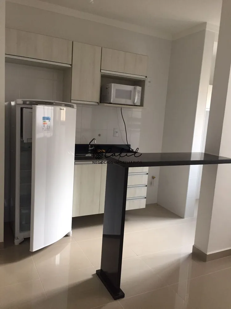 Apartamento, 1 quarto, 37 m² - Foto 2