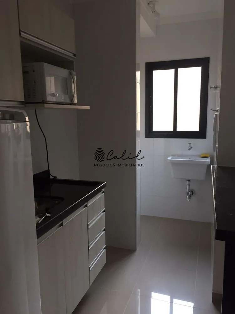 Apartamento, 1 quarto, 37 m² - Foto 3