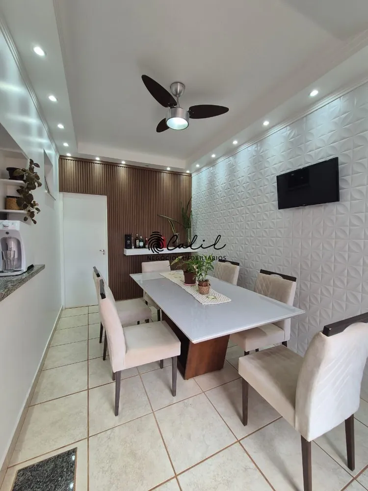 Casa de Condomínio, 3 quartos - Foto 4