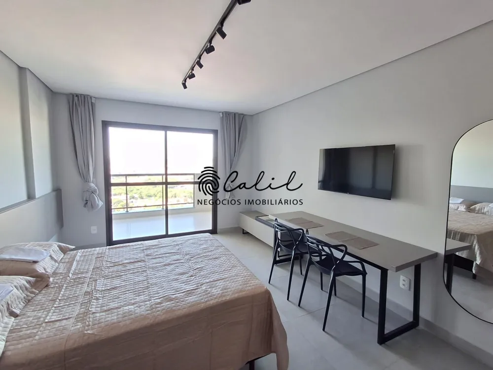 Apartamento, 1 quarto, 34 m² - Foto 1
