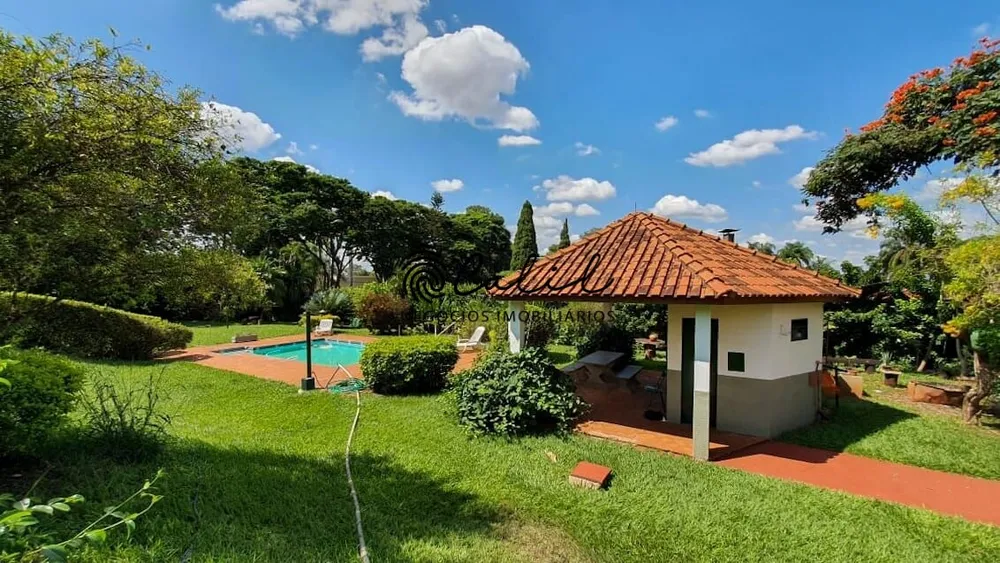 Sítio, 4 quartos, 5700 m² - Foto 1