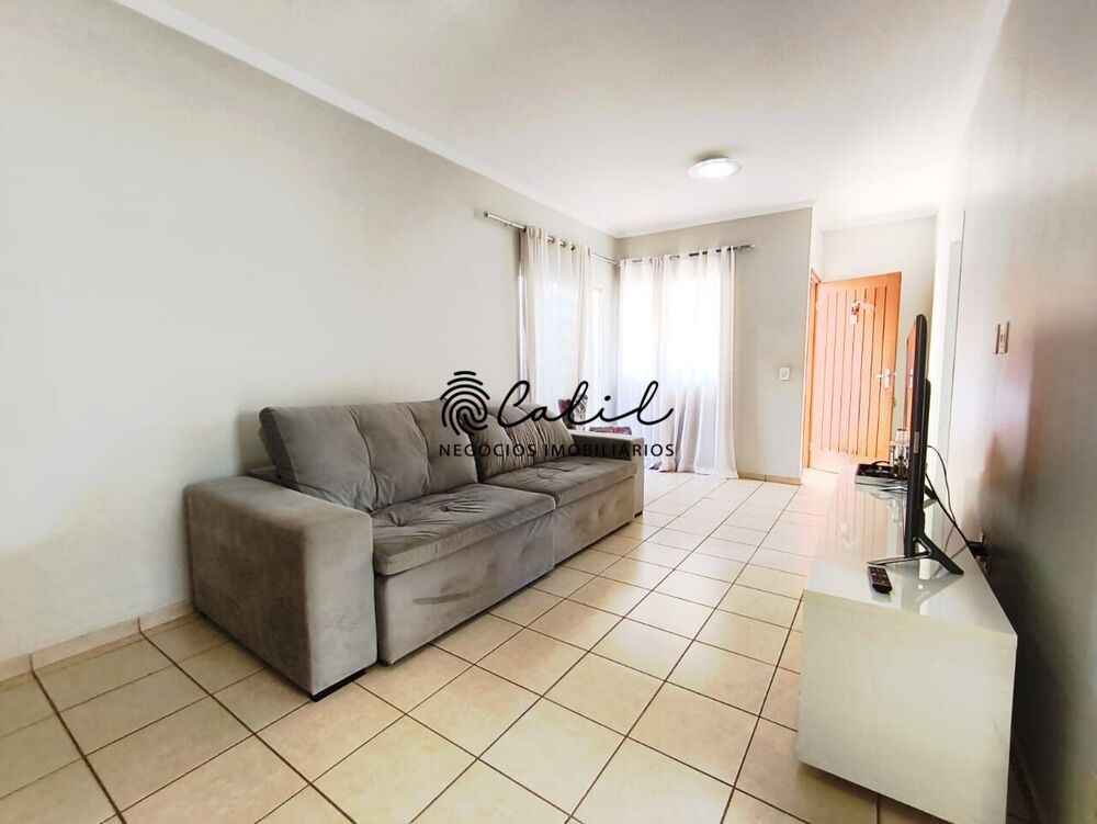 Casa de Condomínio à venda com 3 quartos, 120m² - Foto 1
