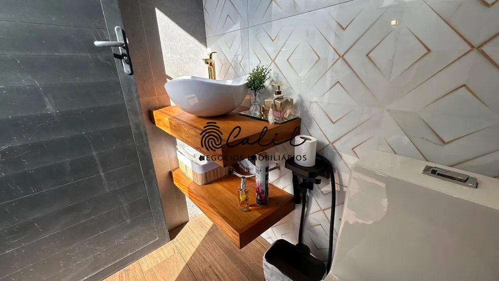 Casa de Condomínio, 3 quartos - Foto 7