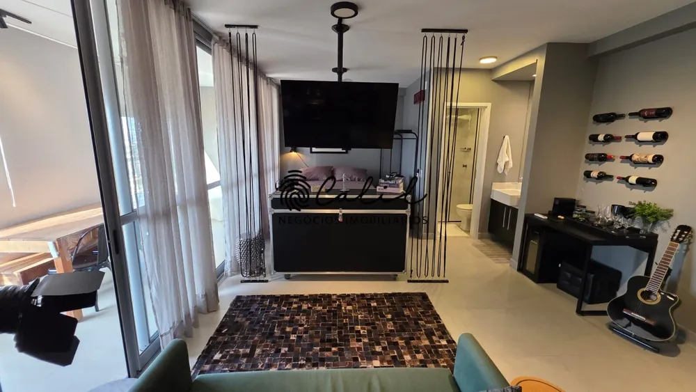 Apartamento, 1 quarto, 51 m² - Foto 12