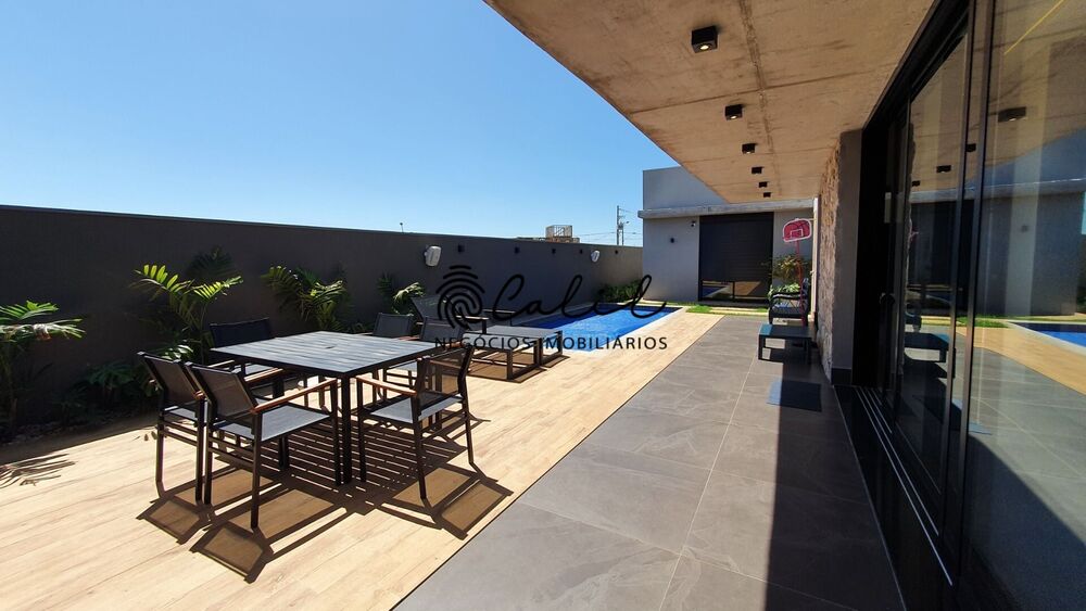 Casa de Condomínio, 3 quartos - Foto 4