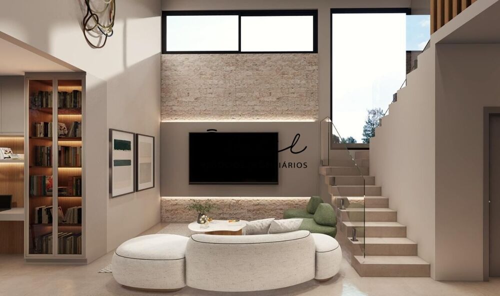 Casa de Condomínio, 4 quartos - Foto 6