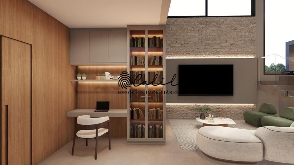 Casa de Condomínio, 4 quartos - Foto 7