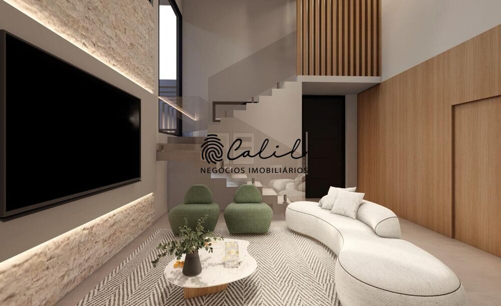 Casa de Condomínio, 4 quartos - Foto 8