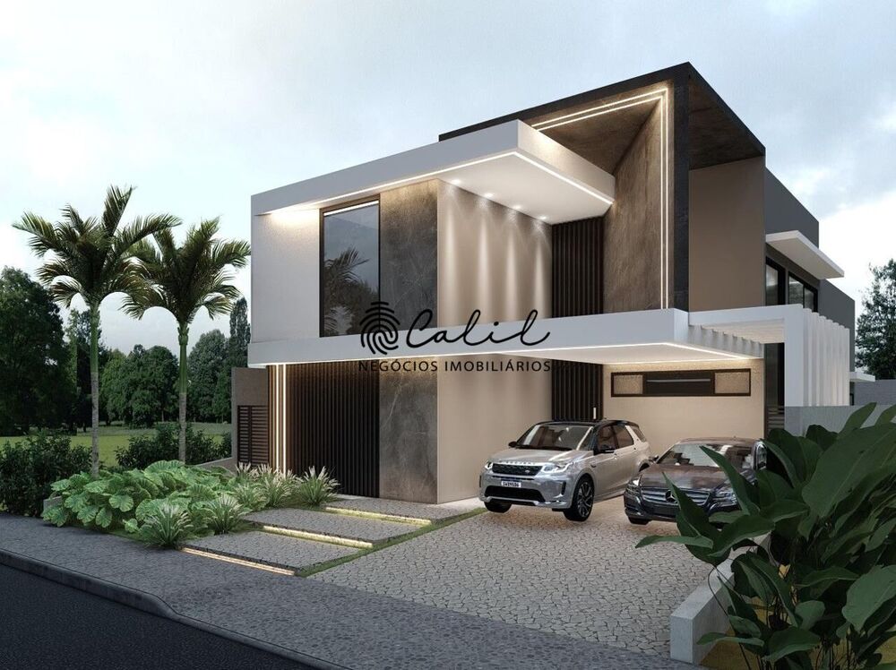 Casa de Condomínio, 4 quartos - Foto 2