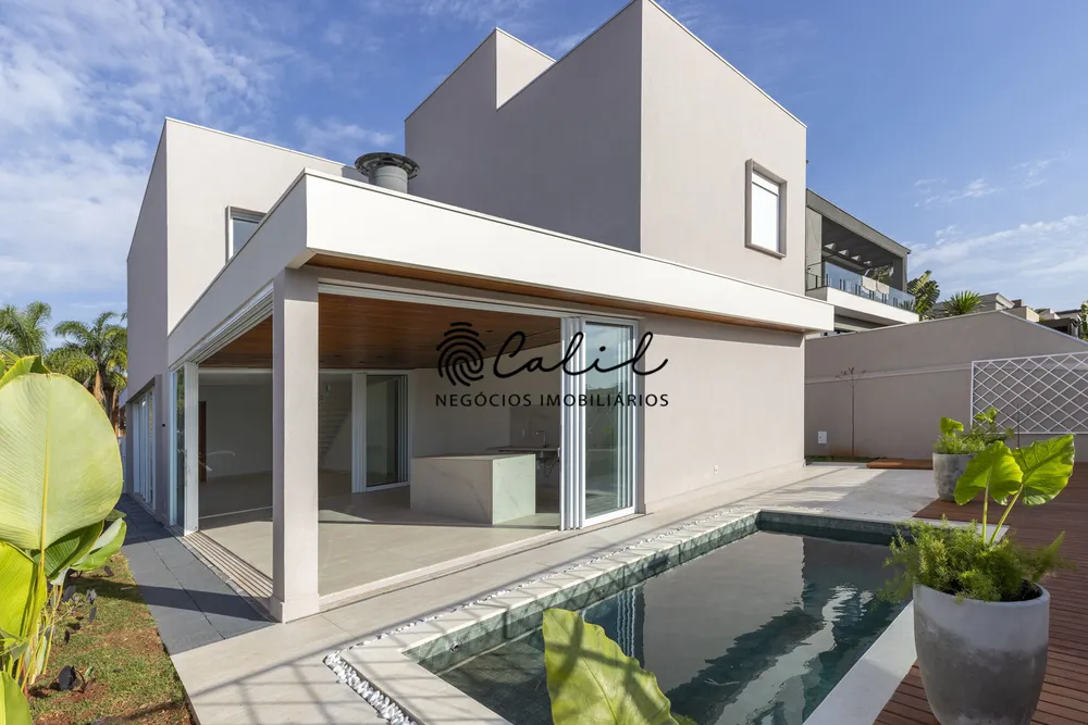 Casa de Condomínio, 4 quartos - Foto 4