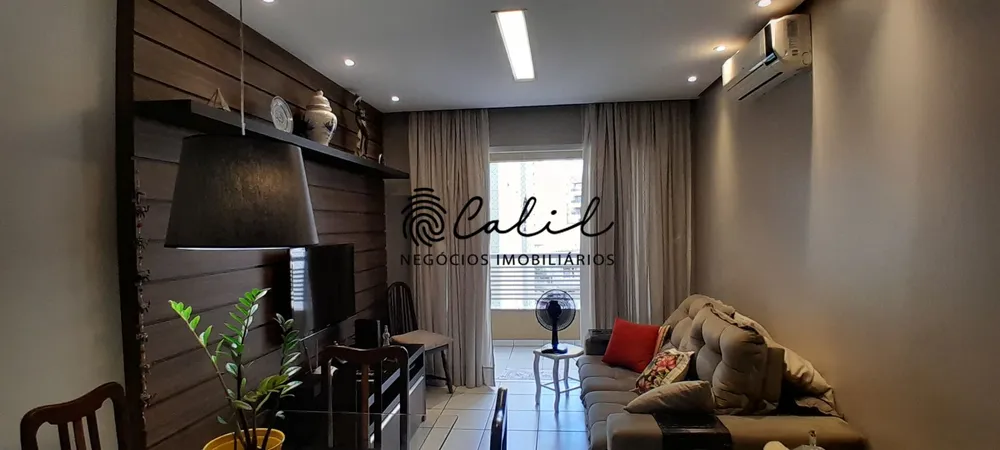 Apartamento, 3 quartos, 115 m² - Foto 1
