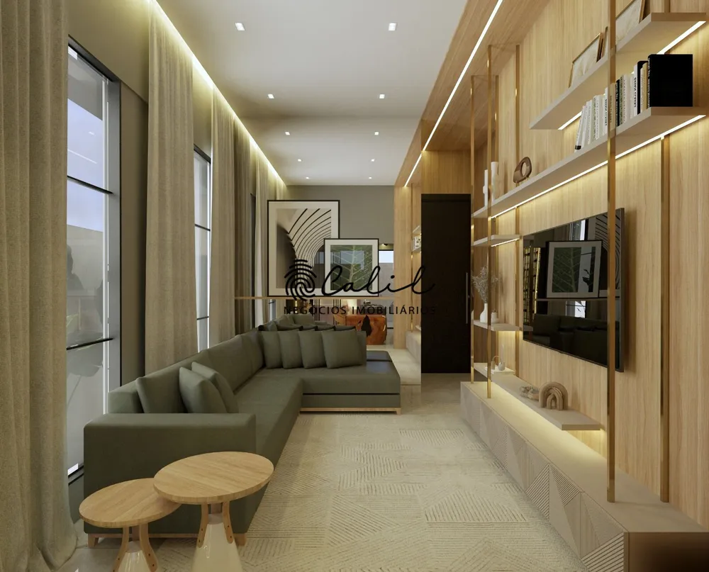 Casa de Condomínio, 3 quartos - Foto 5