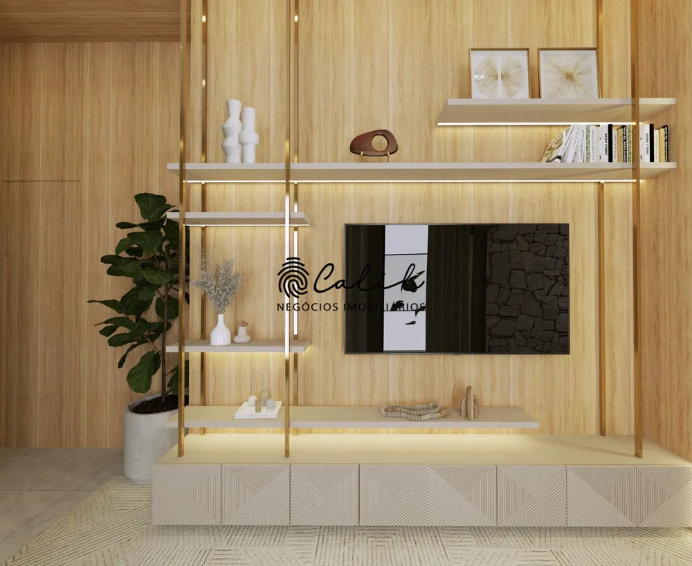 Casa de Condomínio, 3 quartos - Foto 3