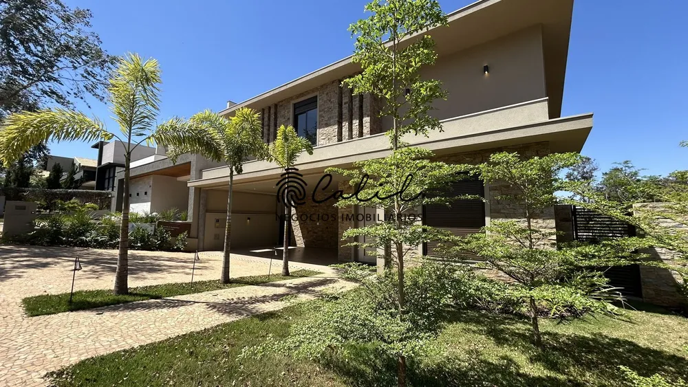 Casa de Condomínio, 5 quartos - Foto 1