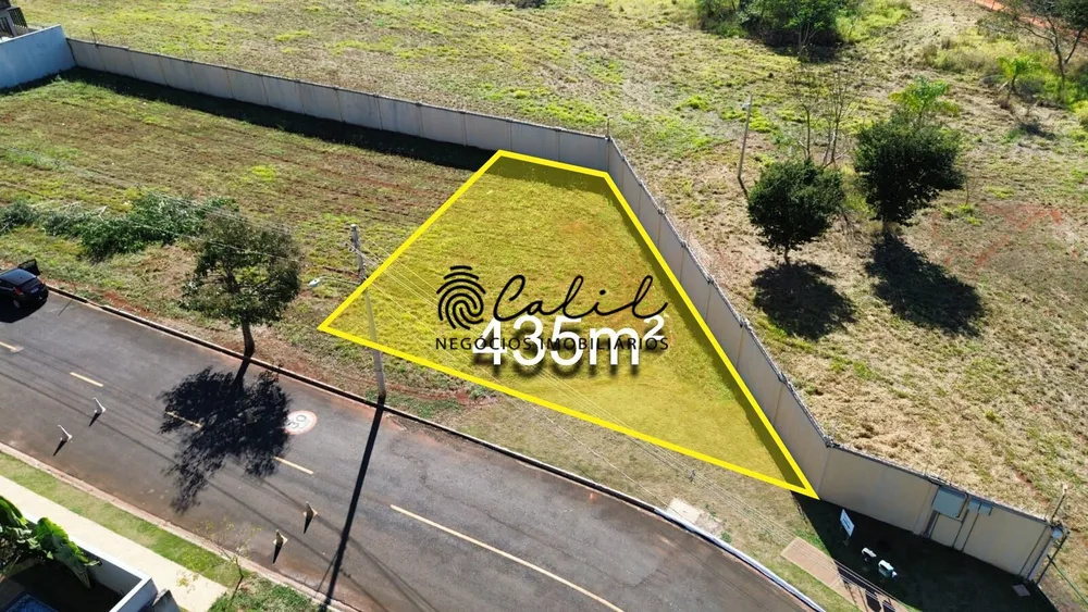 Terreno, 435 m² - Foto 1