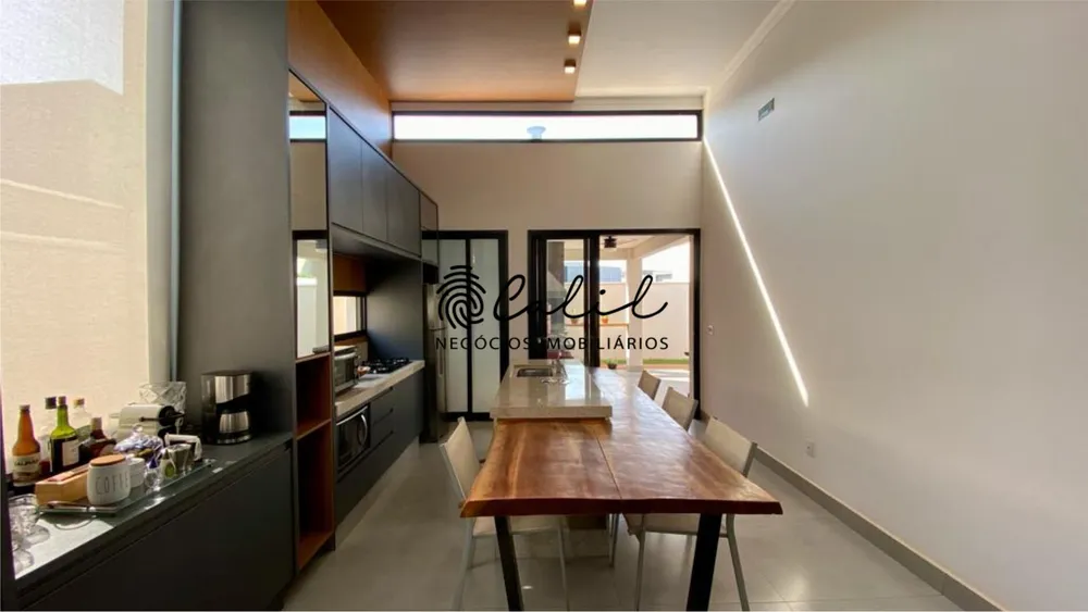 Casa de Condomínio, 3 quartos - Foto 4