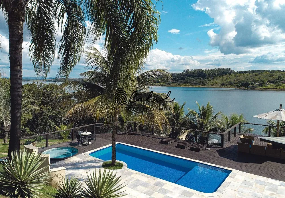 Chácara, 5 quartos, 4 hectares - Foto 6