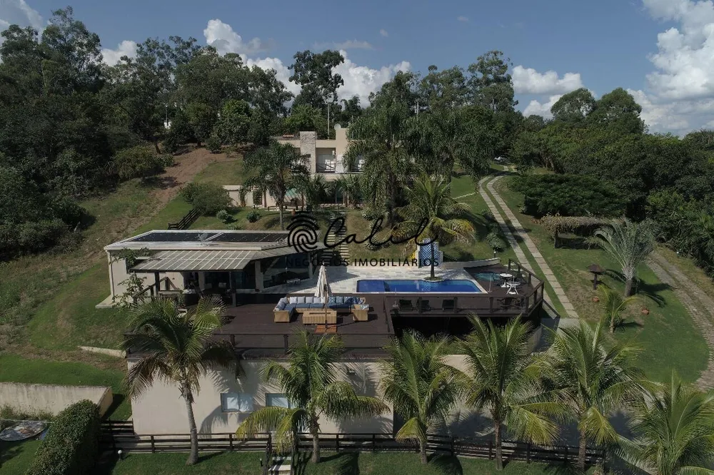 Chácara, 5 quartos, 4 hectares - Foto 1