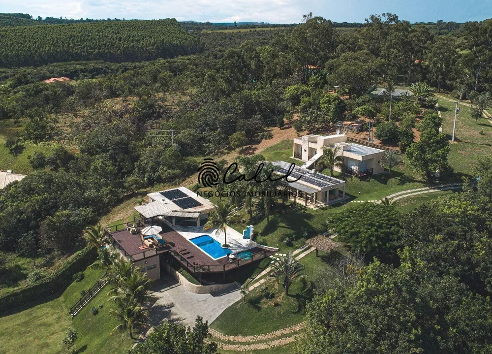 Chácara, 5 quartos, 4 hectares - Foto 3