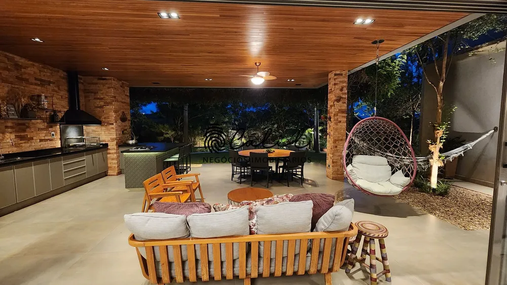 Casa de Condomínio, 4 quartos - Foto 6