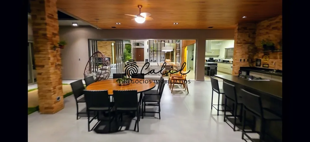 Casa de Condomínio, 4 quartos - Foto 8