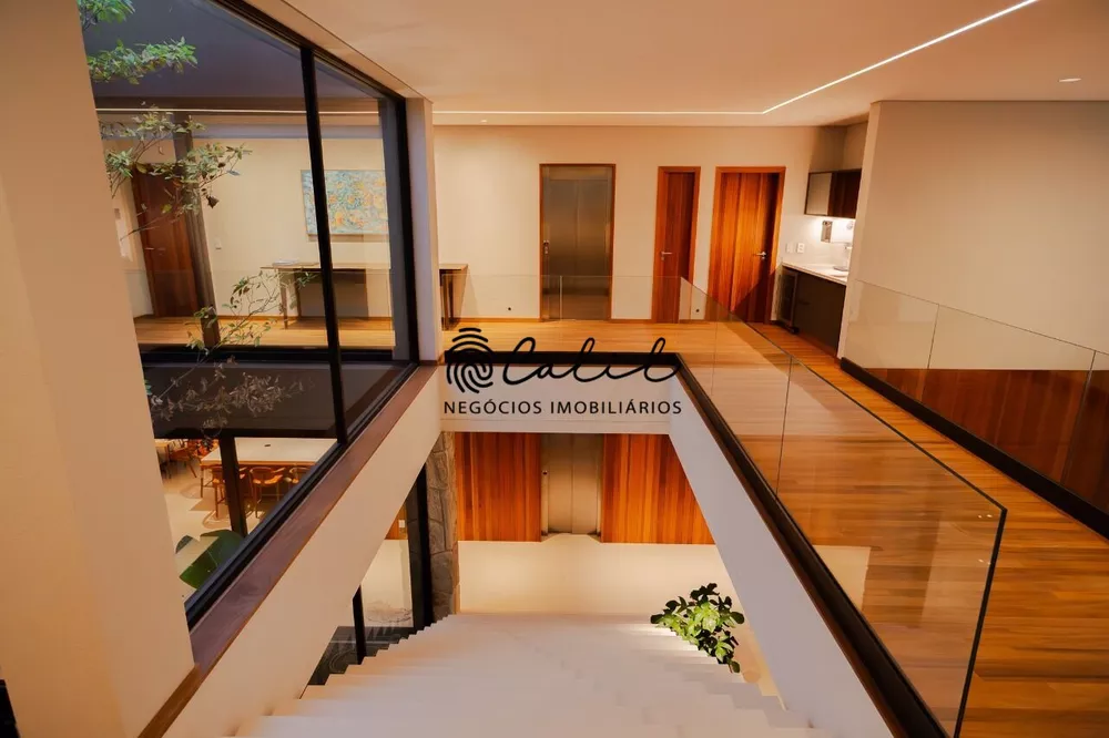Casa de Condomínio, 8 quartos - Foto 14