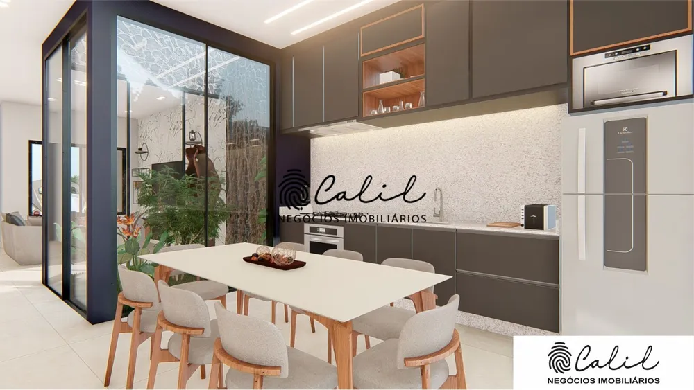 Casa de Condomínio, 3 quartos - Foto 6