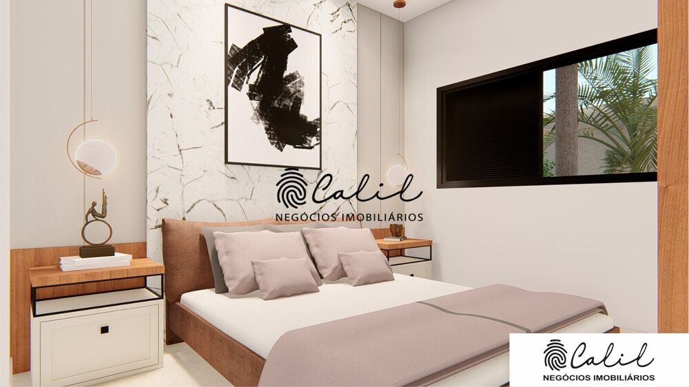 Casa de Condomínio, 3 quartos - Foto 10