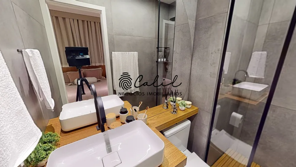 Apartamento, 2 quartos, 49 m² - Foto 9