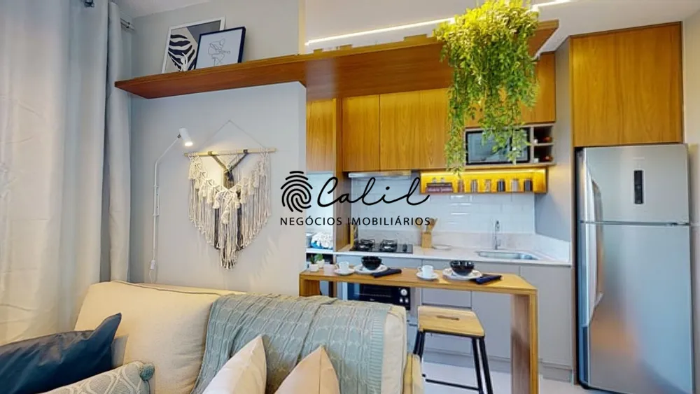 Apartamento, 2 quartos, 49 m² - Foto 3
