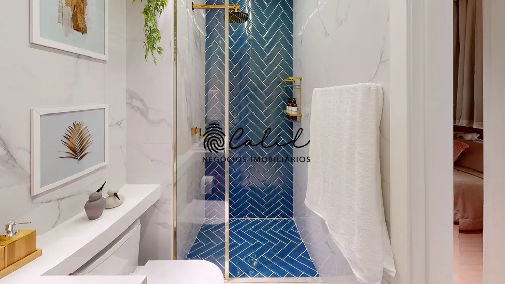 Apartamento, 2 quartos, 49 m² - Foto 8
