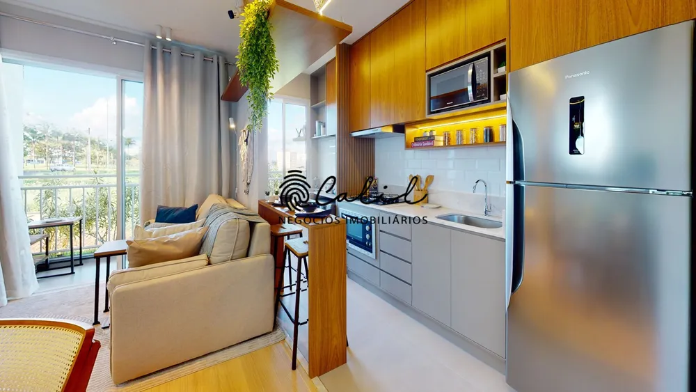 Apartamento, 2 quartos, 49 m² - Foto 16