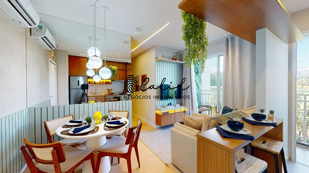 Apartamento, 2 quartos, 49 m² - Foto 7