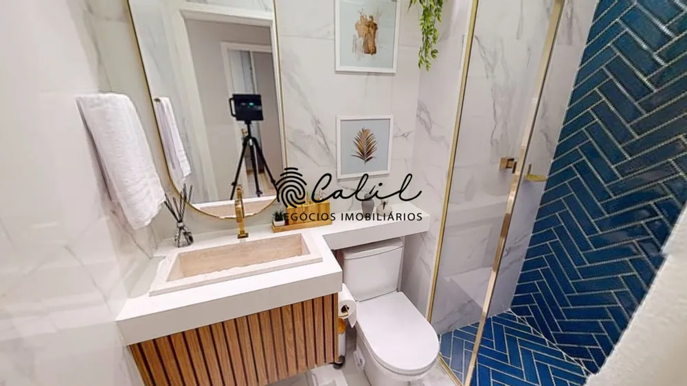 Apartamento, 2 quartos, 49 m² - Foto 6
